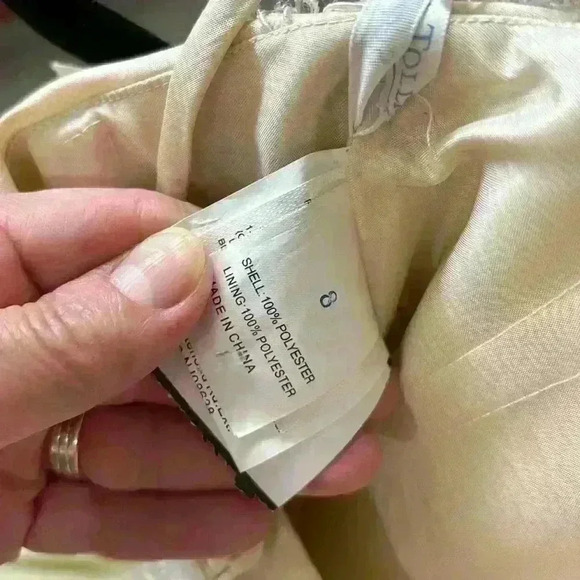 NWT Sophia Tolli gown - Picture 15 of 17